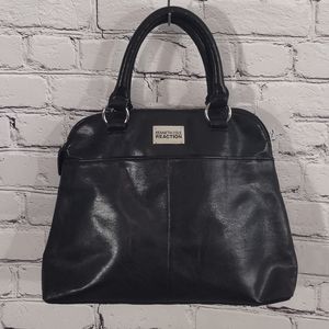 Kenneth Cole Reaction leather handbag